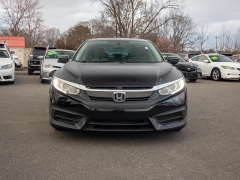 Used 2016  Honda Civic Sedan 4d EX at Auto Finance Center of Rock Hill near Rock Hill&comma; SC