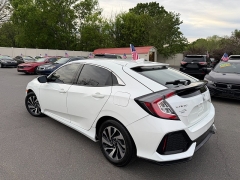 Used 2017  Honda Civic Hatchback 4d LX 6spd at Auto Finance Center near Matthews&comma; NC