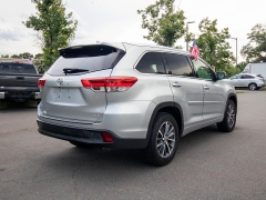 Used 2017 Toyota Highlander V6 FWD (Natl) at Auto Finance Center of Rock Hill near Rock Hill, SC