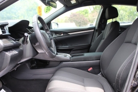 Used 2020  Honda Civic Hatchback 4d LX at Auto Finance Center of Rock Hill near Rock Hill&comma; SC