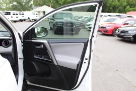 Used 2017  Toyota RAV4 FWD &lpar;Natl&rpar; at Auto Finance Center near Matthews&comma; NC