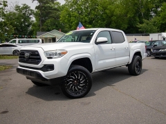 Used 2019 Toyota Tacoma 2WD Double Cab 5' Bed I4 AT (Natl) at Auto Finance Center of Rock Hill near Rock Hill, SC