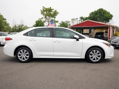 Used 2020 Toyota Corolla 4d Sedan LE at Auto Finance Center of Rock Hill near Rock Hill, SC