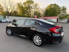 Used 2016  Honda Civic Sedan 4d LX CVT at Auto Finance Center of Rock Hill near Rock Hill&comma; SC