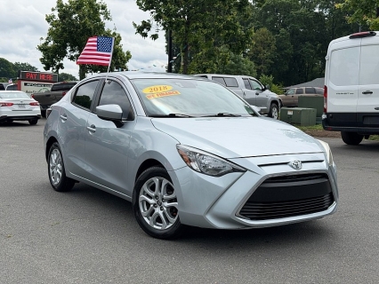 Used 2018 Toyota Yaris iA (Natl) at Auto Finance Center near Rock Hill, SC