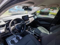 Used 2022 Toyota Corolla LE CVT at Auto Finance Center of Rock Hill near Rock Hill, SC