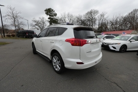 Used 2014  Toyota RAV4 FWD 4dr Limited &lpar;Natl&rpar; at Auto Finance Center of Rock Hill near Rock Hill&comma; SC