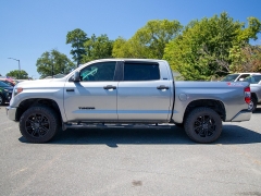 Used 2018 Toyota Tundra 2WD CrewMax 5.5' Bed 5.7L (Natl) at Auto Finance Center of Rock Hill near Rock Hill, SC