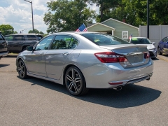 Used 2017 Honda Accord Sedan 4d Sport SE CVT at Auto Finance Center of Rock Hill near Rock Hill, SC