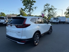 Used 2020  Honda CR-V 4d SUV AWD EX-L at Auto Finance Center near Matthews&comma; NC