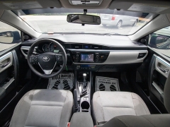 Used 2016 Toyota Corolla 4dr Sdn (Natl) at Auto Finance Center of Rock Hill near Rock Hill, SC