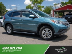Used 2014 Honda CR-V AWD 5dr EX-L at Auto Finance Center of Rock Hill near Rock Hill, SC