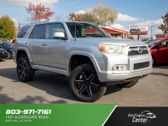 Used 2011  Toyota 4Runner 4WD 4dr V6 &lpar;Natl&rpar; at Auto Finance Center of Rock Hill near Rock Hill&comma; SC