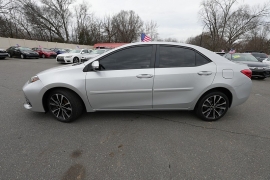 Used 2017  Toyota Corolla &lpar;Natl&rpar; at Auto Finance Center of Rock Hill near Rock Hill&comma; SC