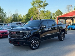 Used 2025  GMC Sierra 1500 4WD Crew Cab 147" AT4 at Auto Finance Center near Matthews&comma; NC