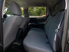 Used 2017  Toyota Tacoma Double Cab 5' Bed V6 4x2 AT (Natl) at Auto Finance Center of Rock Hill near Rock Hill, SC