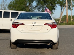 Used 2015  Toyota Corolla 4dr Sdn &lpar;Natl&rpar; at Auto Finance Center of Rock Hill near Rock Hill&comma; SC