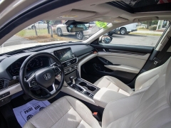 Used 2018  Honda Accord Sedan 4d Touring 1.5L at Auto Finance Center of Rock Hill near Rock Hill, SC