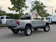 Used 2019  Toyota Tacoma 4WD Double Cab 5' Bed V6 &lpar;Natl&rpar; at Auto Finance Center near Matthews&comma; NC