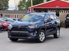 Used 2020  Toyota RAV4 XLE FWD &lpar;Natl&rpar; at Auto Finance Center near Matthews&comma; NC