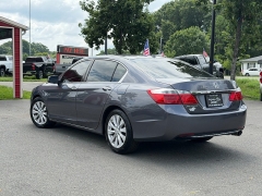 Used 2015  Honda Accord Sedan 4dr I4 CVT EX-L at Auto Finance Center near Matthews&comma; NC
