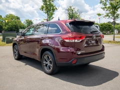 Used 2017 Toyota Highlander LE V6 FWD (Natl) at Auto Finance Center of Rock Hill near Rock Hill, SC