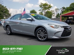 Used 2017 Toyota Camry Auto (Natl) at Auto Finance Center of Rock Hill near Rock Hill, SC