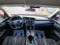 Used 2020  Honda Civic Sedan 4d LX CVT at Auto Finance Center of Rock Hill near Rock Hill&comma; SC