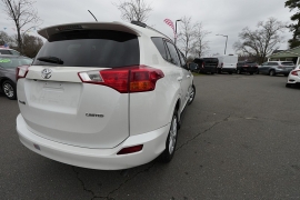 Used 2014  Toyota RAV4 FWD 4dr Limited &lpar;Natl&rpar; at Auto Finance Center of Rock Hill near Rock Hill&comma; SC