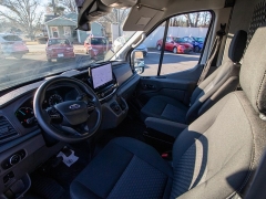 Used 2023  Ford E-Transit Cargo Van T-350 Med Rf 9500 GVWR RWD at Auto Finance Center of Rock Hill near Rock Hill&comma; SC