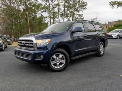 Used 2010 Toyota Sequoia RWD LV8 6-Spd AT SR5 (Natl) at Auto Finance Center of Rock Hill near Rock Hill, SC
