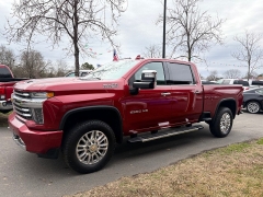Used 2021  Chevrolet Silverado 2500HD 4WD Crew Cab 159" High Country at Auto Finance Center of Rock Hill near Rock Hill&comma; SC