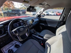 Used 2020  Toyota Tacoma 2WD Double Cab 5' Bed V6 AT &lpar;Natl&rpar; at Auto Finance Center of Rock Hill near Rock Hill&comma; SC
