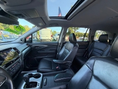 Used 2019  Honda Pilot 4d SUV FWD EX-L at Auto Finance Center near Matthews&comma; NC