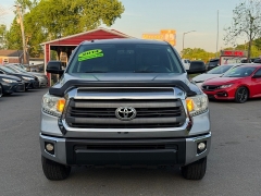 Used 2014  Toyota Tundra 2WD Truck Double Cab 5&period;7L V8 6-Spd AT &lpar;Natl&rpar; at Auto Finance Center near Matthews&comma; NC