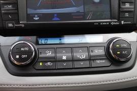 Used 2017  Toyota RAV4 FWD &lpar;Natl&rpar; at Auto Finance Center near Matthews&comma; NC