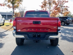 Used 2020  Toyota Tacoma 2WD Double Cab 5' Bed V6 AT &lpar;Natl&rpar; at Auto Finance Center of Rock Hill near Rock Hill&comma; SC