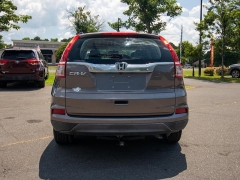 Used 2015 Honda CR-V 4d SUV FWD LX at Auto Finance Center of Rock Hill near Rock Hill, SC