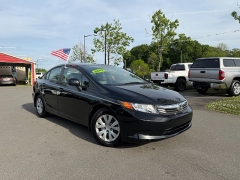  2012 Honda Civic Sedan 4d LX Auto at Auto Finance Center of Rock Hill near Rock Hill&comma; SC