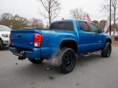 Used 2016  Toyota Tacoma 2WD Double Cab V6 AT (Natl) at Auto Finance Center of Rock Hill near Rock Hill, SC