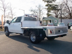 Used 2025  Chevrolet Silverado 3500HD CC 4WD Crew Cab 177" WB&comma; 60" CA LT at Auto Finance Center of Rock Hill near Rock Hill&comma; SC