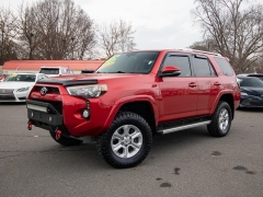 Used 2014  Toyota 4Runner 4WD 4dr V6 &lpar;Natl&rpar; at Auto Finance Center of Rock Hill near Rock Hill&comma; SC