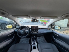 Used 2020  Toyota Corolla 4d Sedan LE at Auto Finance Center near Matthews&comma; NC