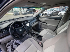 Used 2016 Toyota Camry 4dr Sdn I4 Auto (Natl) at Auto Finance Center of Rock Hill near Rock Hill, SC