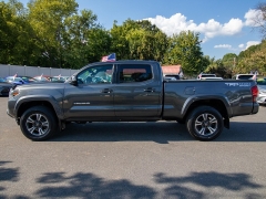 Used 2017  Toyota Tacoma Double Cab 6' Bed V6 4x4 AT (Natl) at Auto Finance Center of Rock Hill near Rock Hill, SC