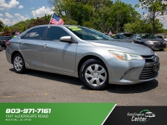 Used 2015 Toyota Camry 4dr Sdn I4 Auto (Natl) at Auto Finance Center of Rock Hill near Rock Hill, SC