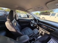 Used 2015  Toyota Corolla 4dr Sdn &lpar;Natl&rpar; at Auto Finance Center of Rock Hill near Rock Hill&comma; SC