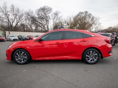 Used 2018  Honda Civic Sedan 4d EX at Auto Finance Center of Rock Hill near Rock Hill, SC
