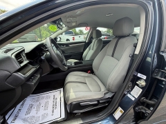 Used 2020  Honda Civic Sedan 4d LX CVT at Auto Finance Center near Matthews&comma; NC