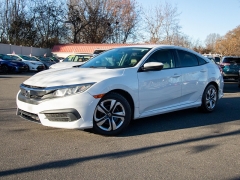 Used 2017  Honda Civic Sedan 4d LX CVT at Auto Finance Center of Rock Hill near Rock Hill&comma; SC